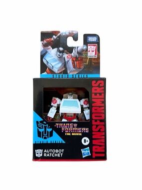 Transformers Studio Series Core Autobot Ratchet